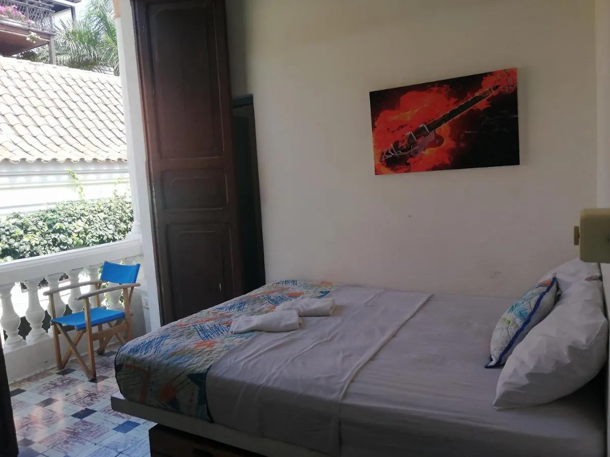 Hostal 1811 Cartagena  0*,  Kolumbien