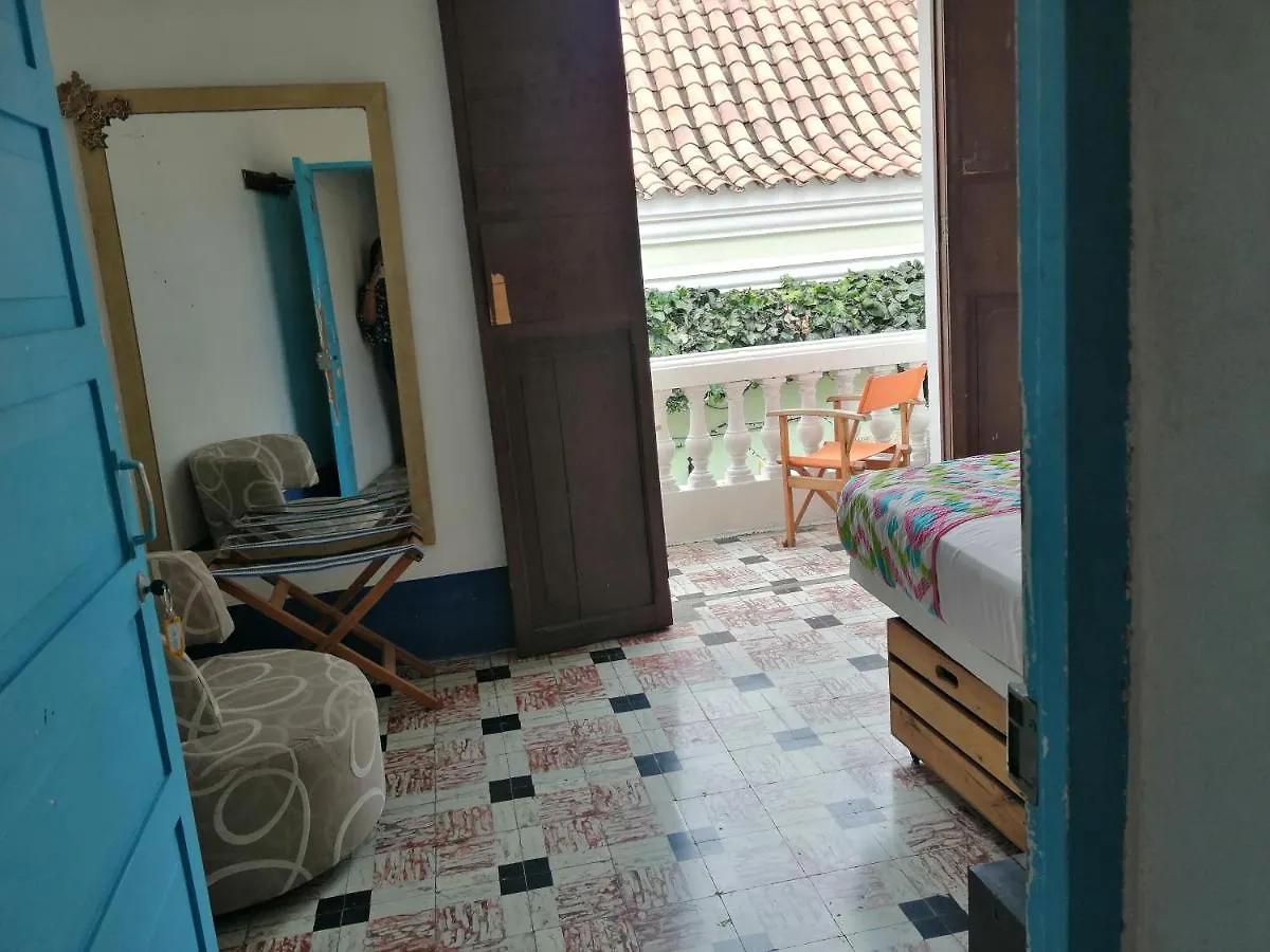 Hostal 1811 Cartagena  Hostel