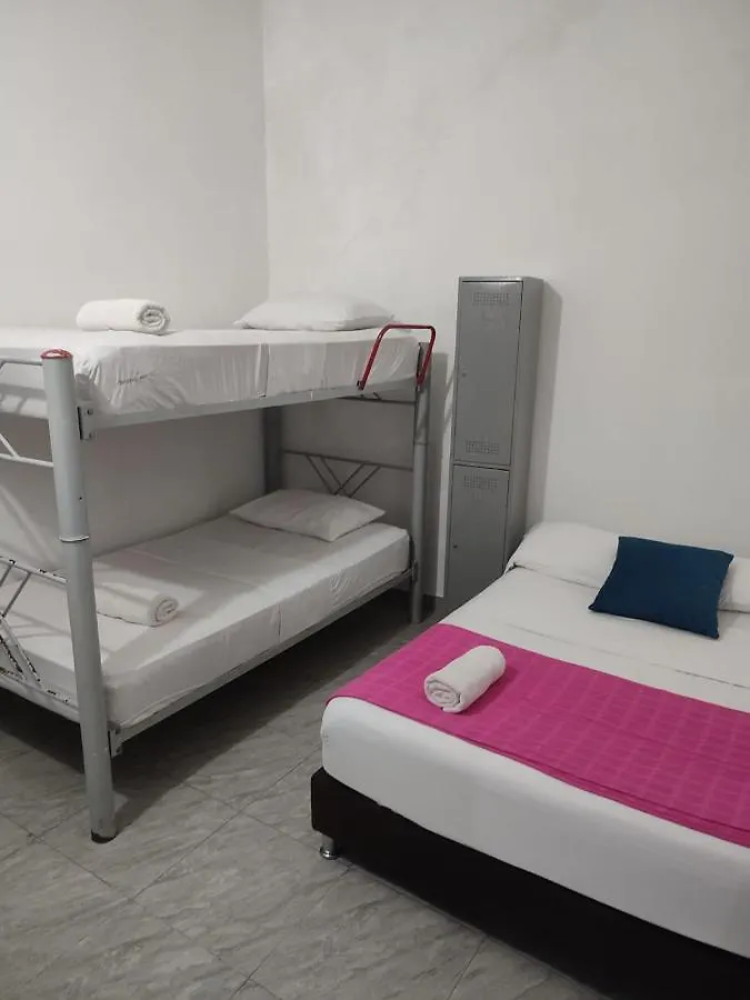 Hostal 1811 Cartagena  Hostel