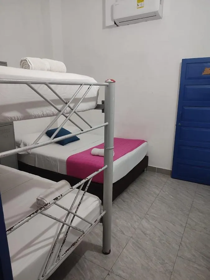 Hostel Hostal 1811 Cartagena