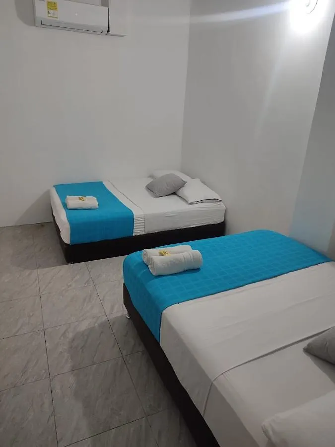 Hostal 1811 Cartagena Colombia
