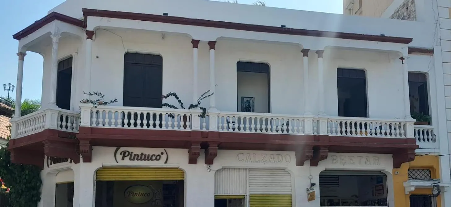 Hostal 1811 Cartagena  Hostel