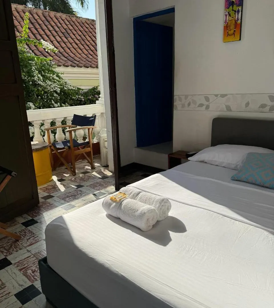 Hostal 1811 Cartagena