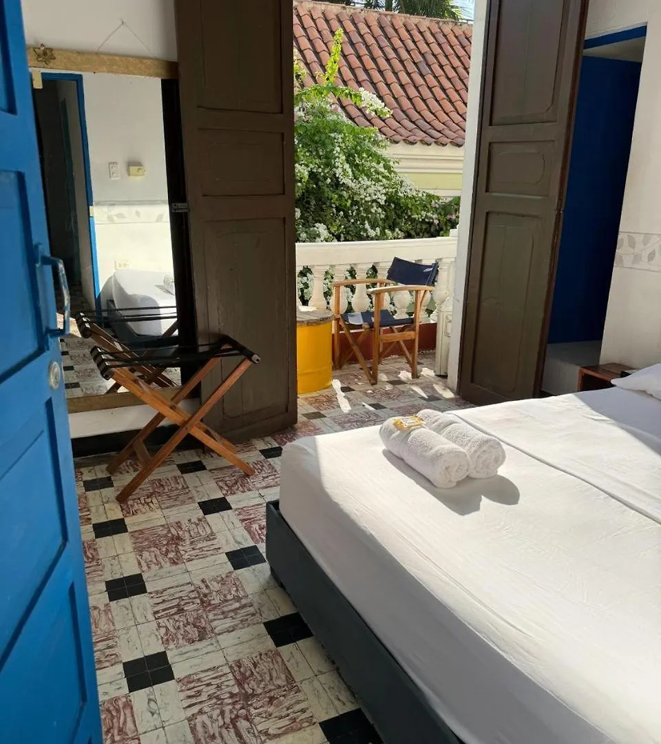 Hostal 1811 Cartagena