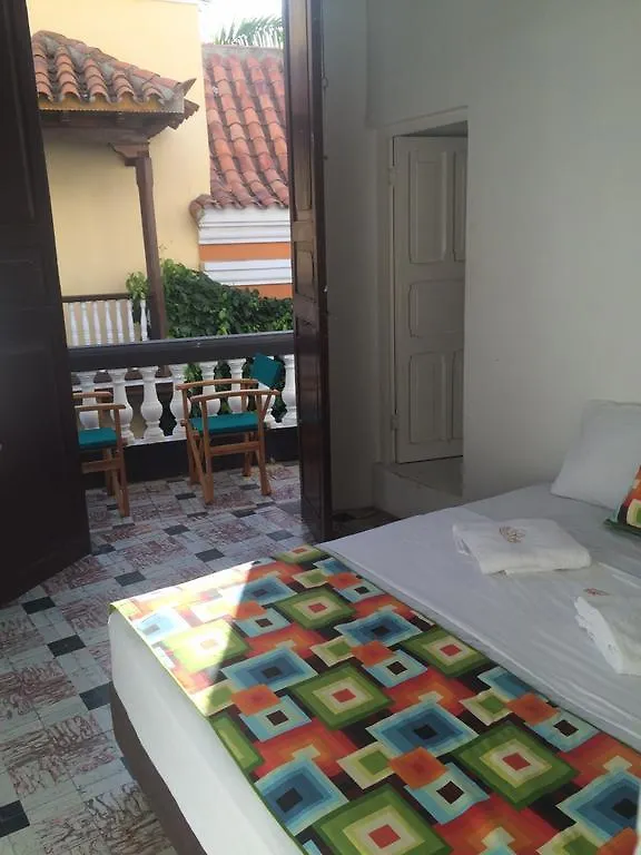 Hostal 1811 Cartagena  0*,  Kolumbien