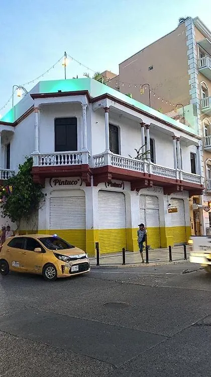 Hostel Hostal 1811 Cartagena  Kolumbien