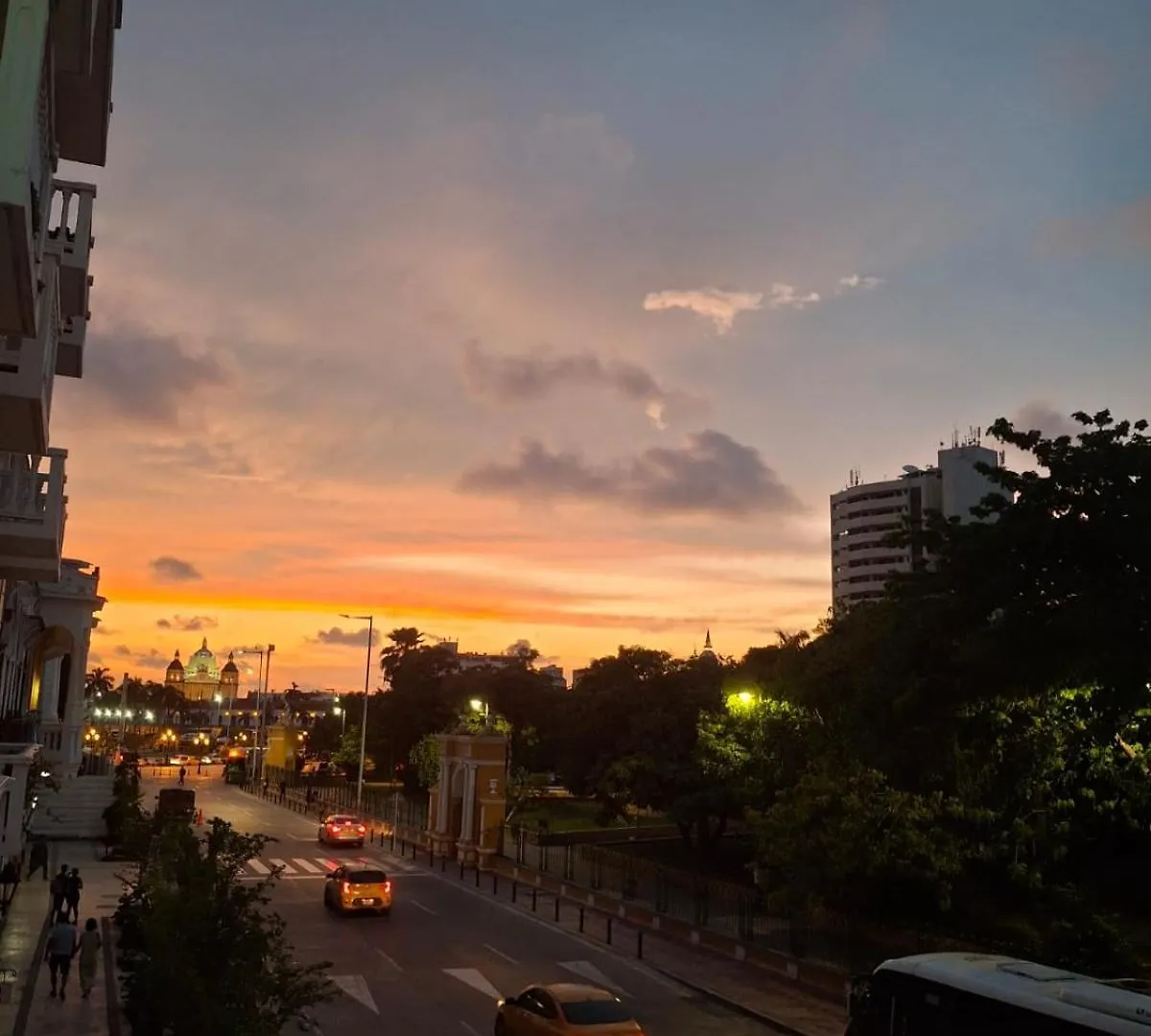 Hostel Hostal 1811 Cartagena