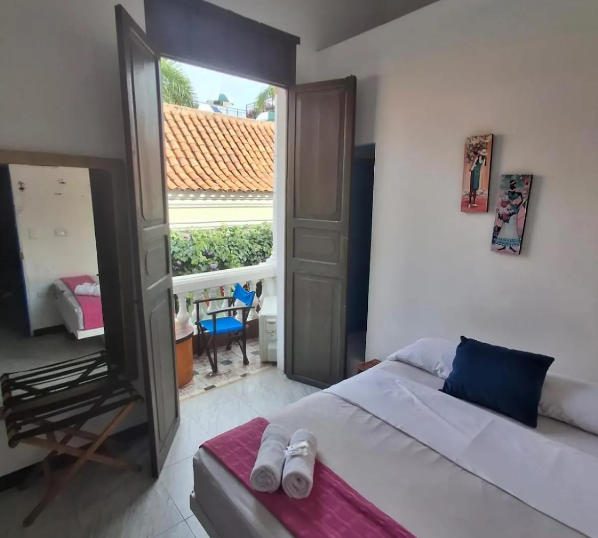 Hostal 1811 Cartagena Hostel