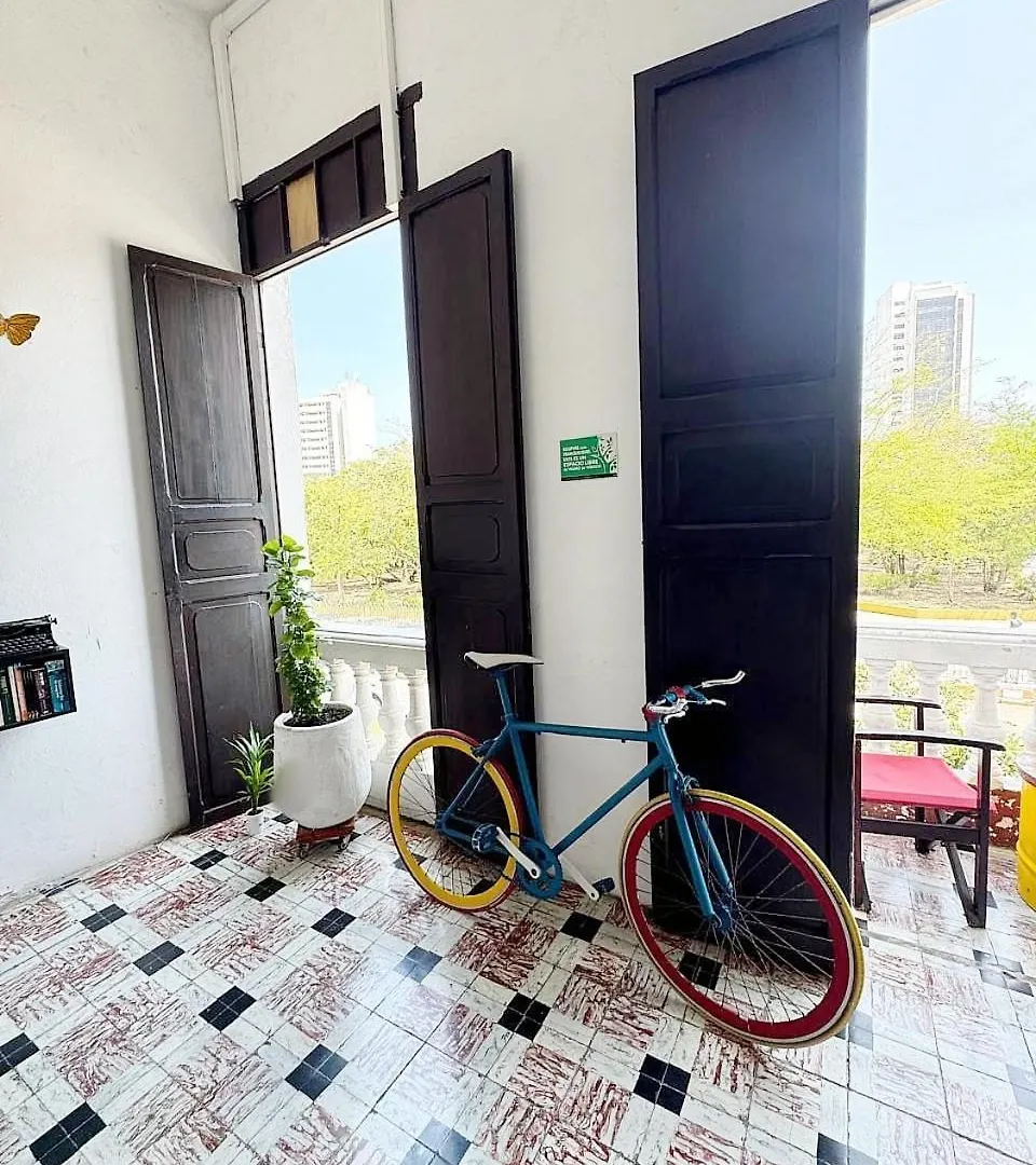 Hostal 1811 Cartagena  Kolumbien