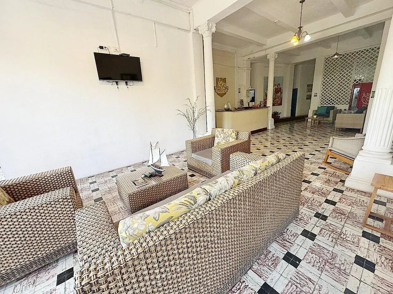 Hostal 1811 Cartagena  Hostel
