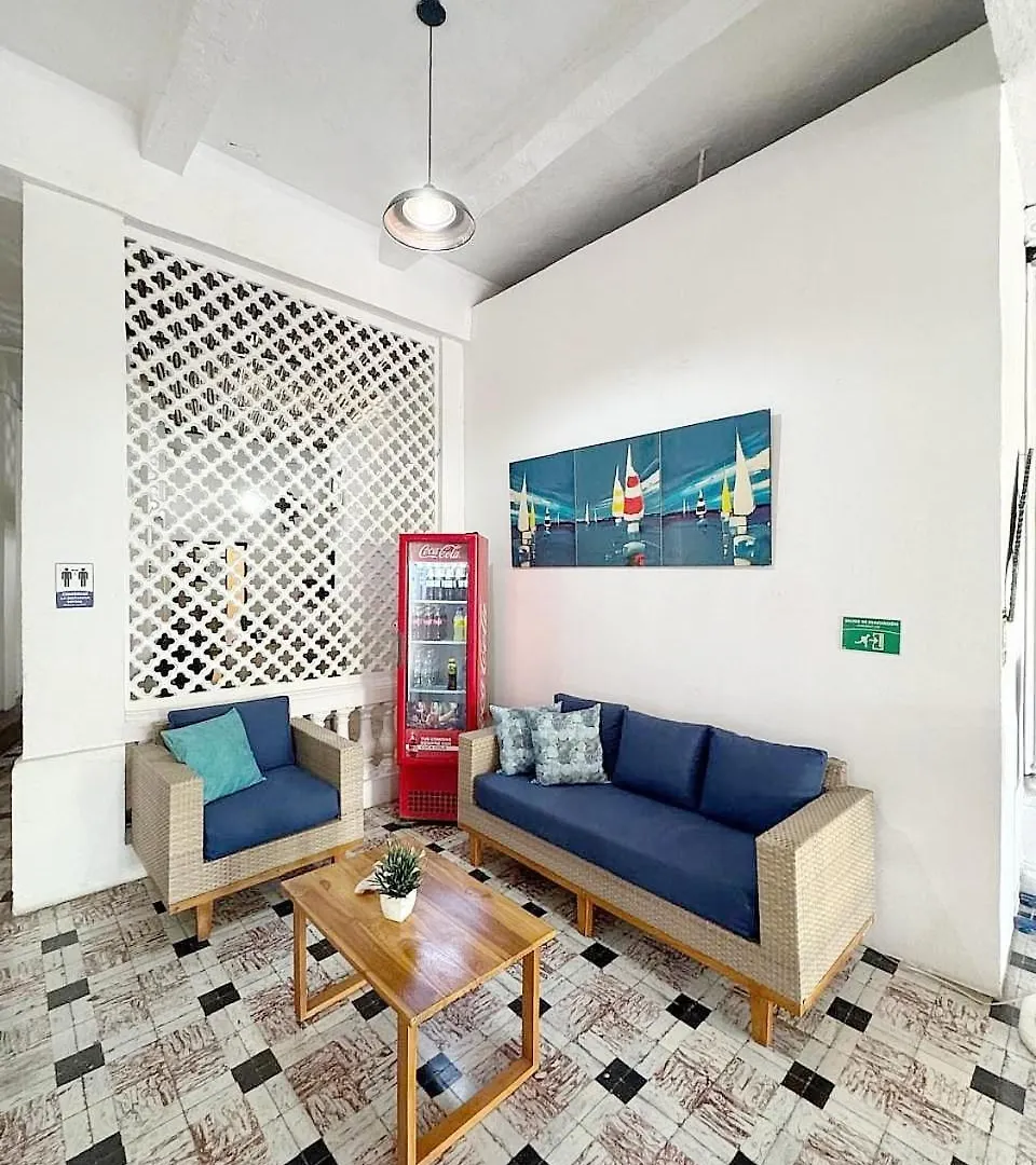 Hostal 1811 Cartagena  Hostel