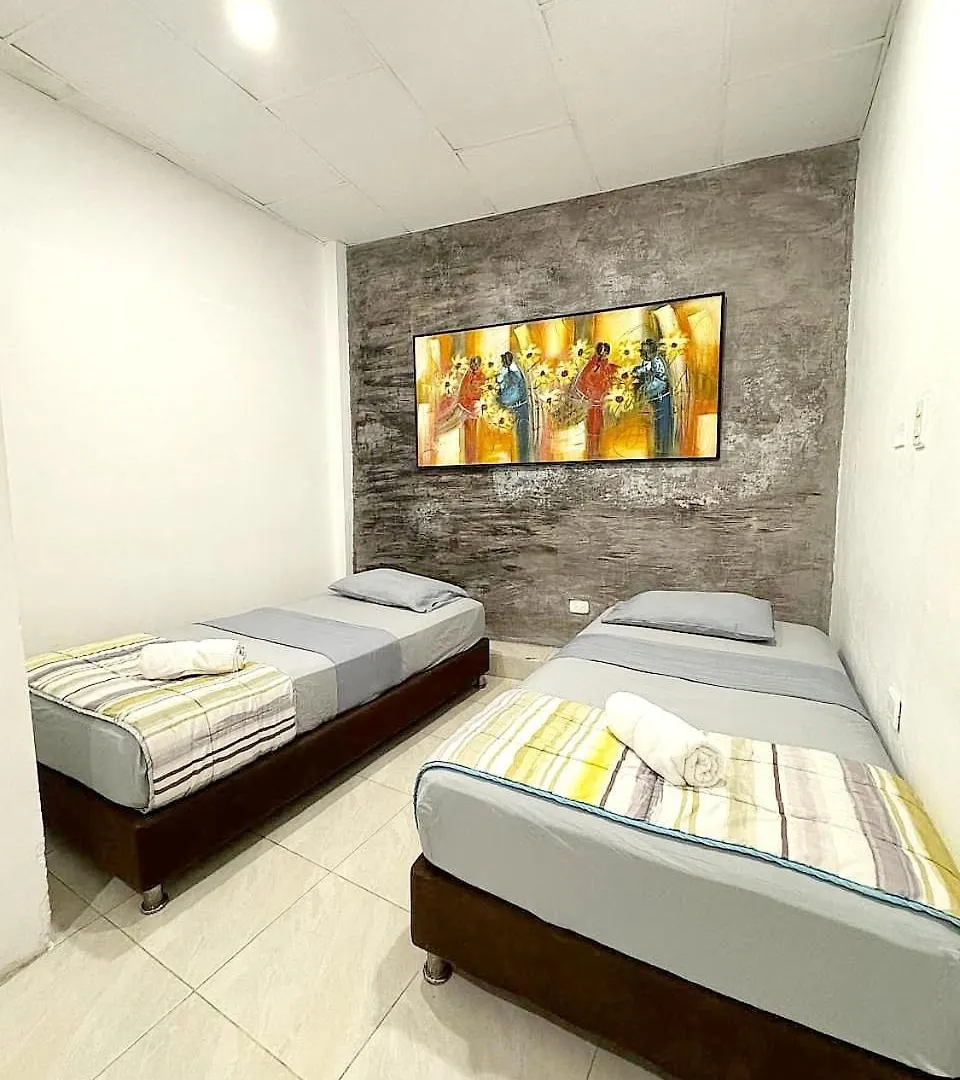 Hostal 1811 Cartagena  0*,