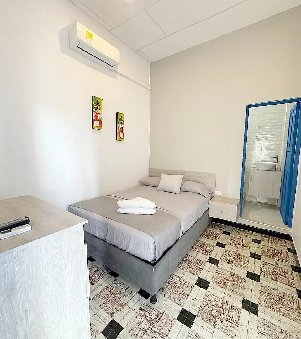 Hostal 1811 Cartagena  Hostel