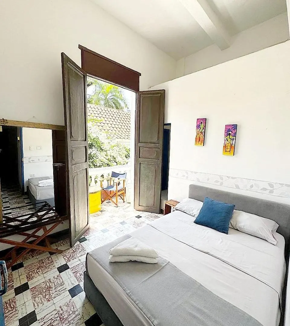 Hostel Hostal 1811 Cartagena