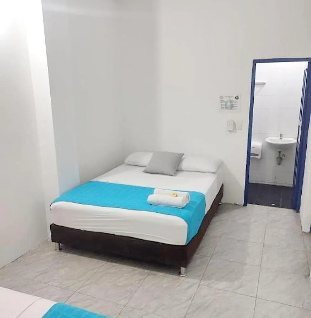 Hostal 1811 Cartagena 0*,