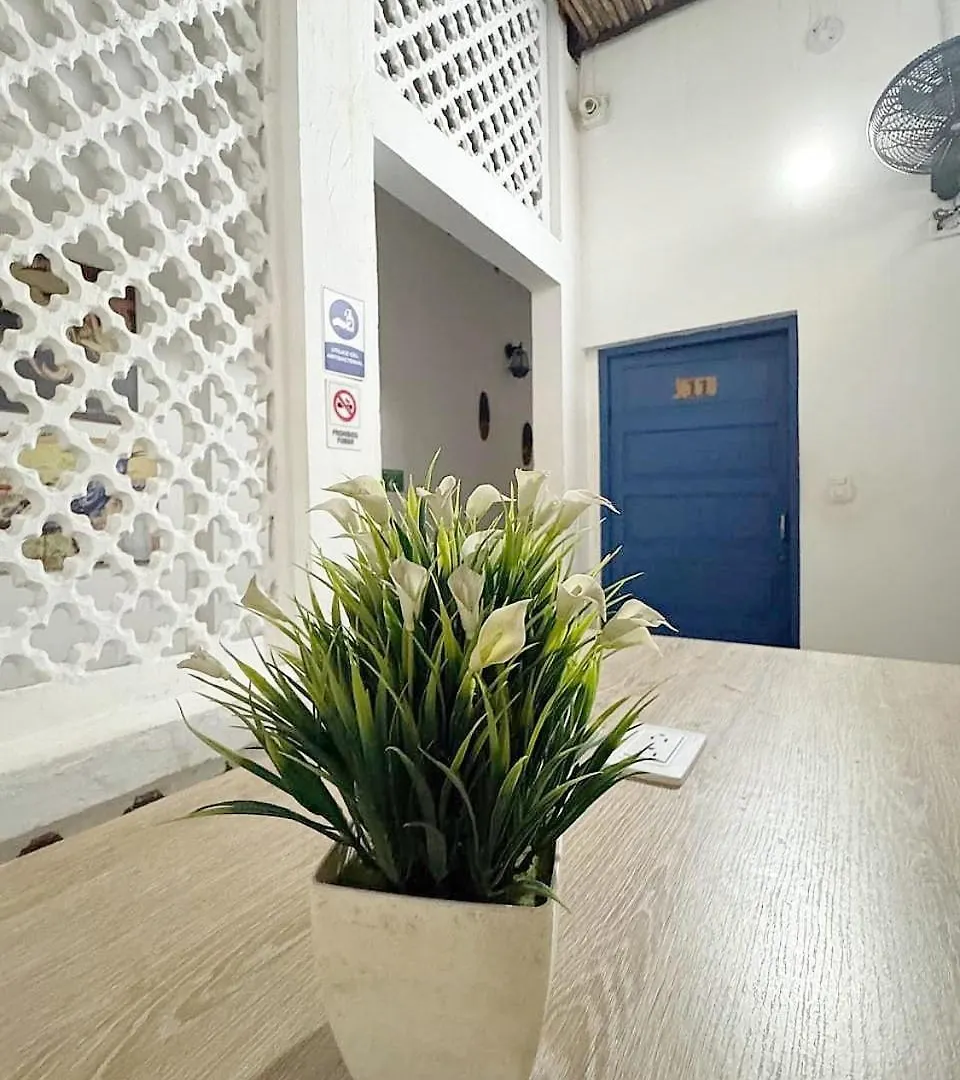 Hostal 1811 Cartagena  Kolumbien
