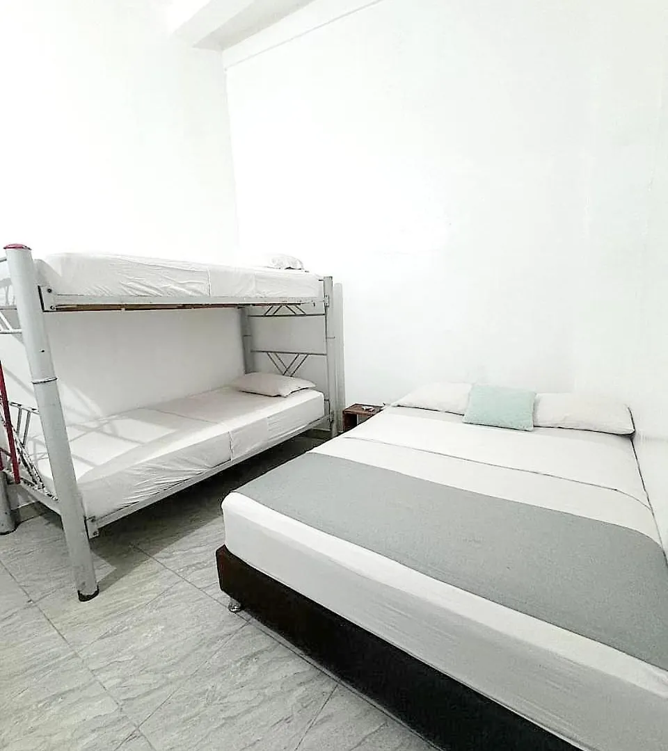 Hostel Hostal 1811 Cartagena Colombia