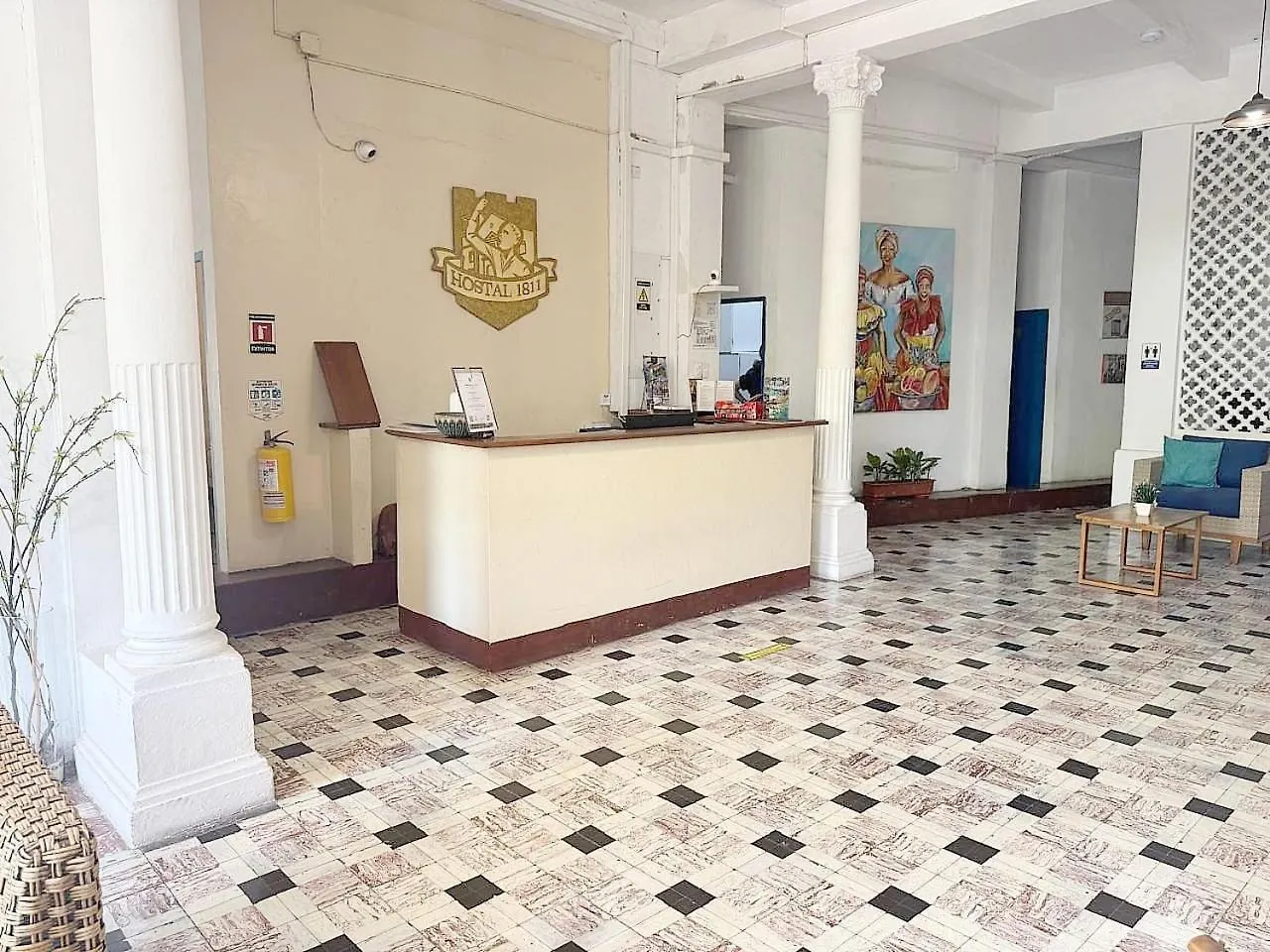Hostel Hostal 1811 Cartagena  Kolumbien