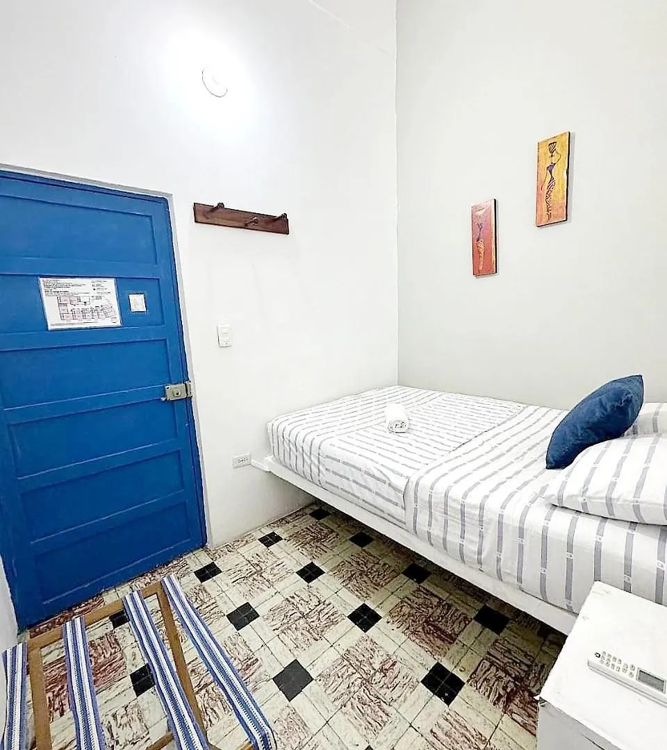 Hostal 1811 Cartagena  Hostel