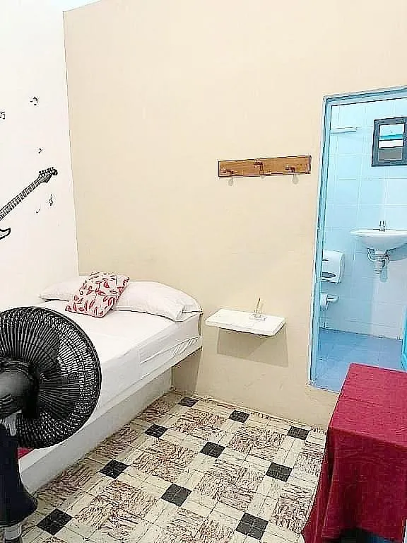 Hostel Hostal 1811 Cartagena Colombia