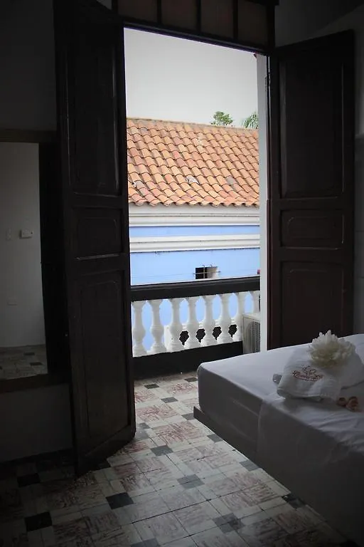 Hostal 1811 Cartagena  Kolumbien