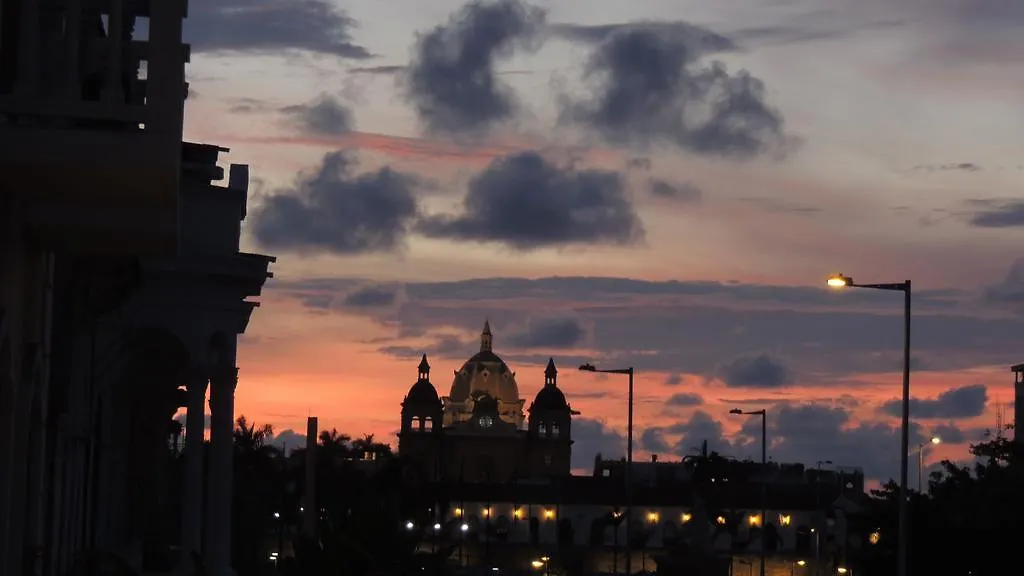 Hostel Hostal 1811 Cartagena