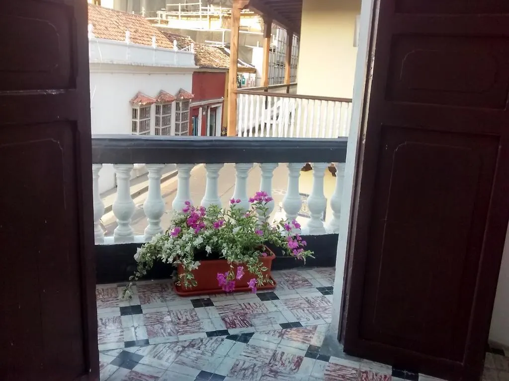 Hostel Hostal 1811 Cartagena  Kolumbien