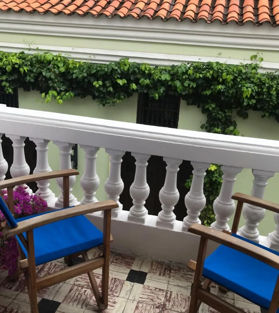 Hostal 1811 Cartagena  Kolumbien