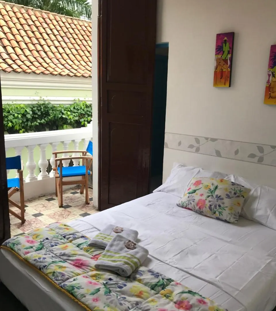 Hostal 1811 Cartagena  0*,  Kolumbien