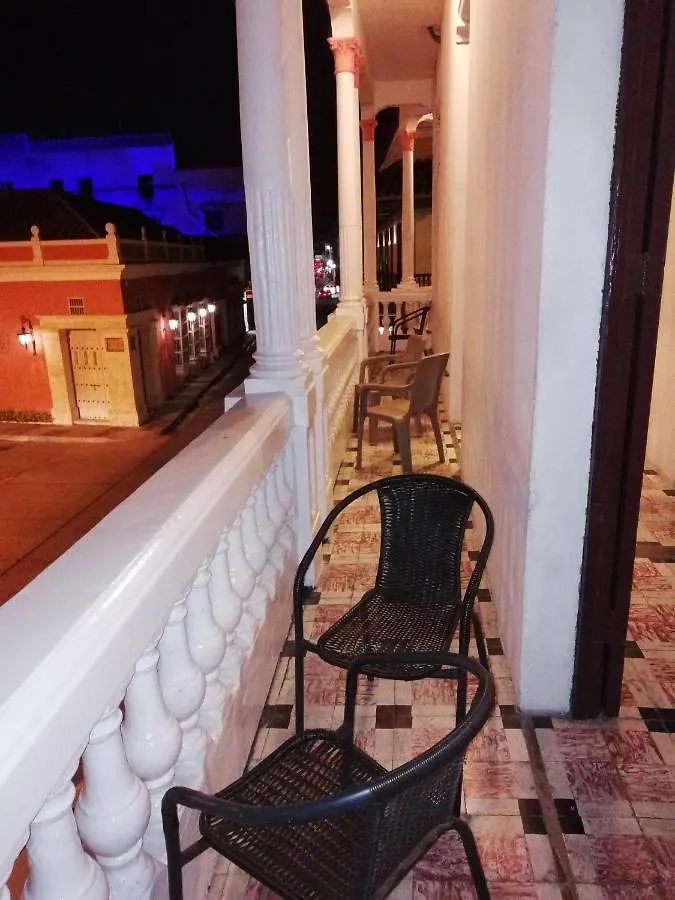 Hostel Hostal 1811 Cartagena  Kolumbien