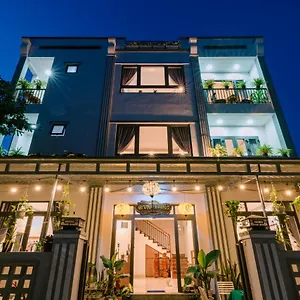 Vinh Khang , Hoi An Vietnam