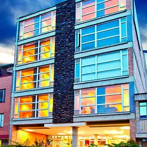 *** Appart hôtel 5 Elementos Corferias By Hbp Colombie