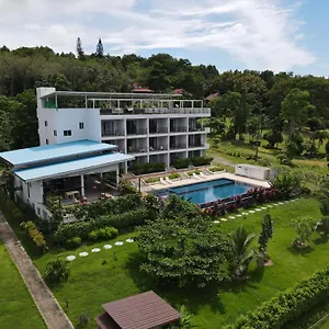 *** Maison d'hôtes Aranya Thaïlande