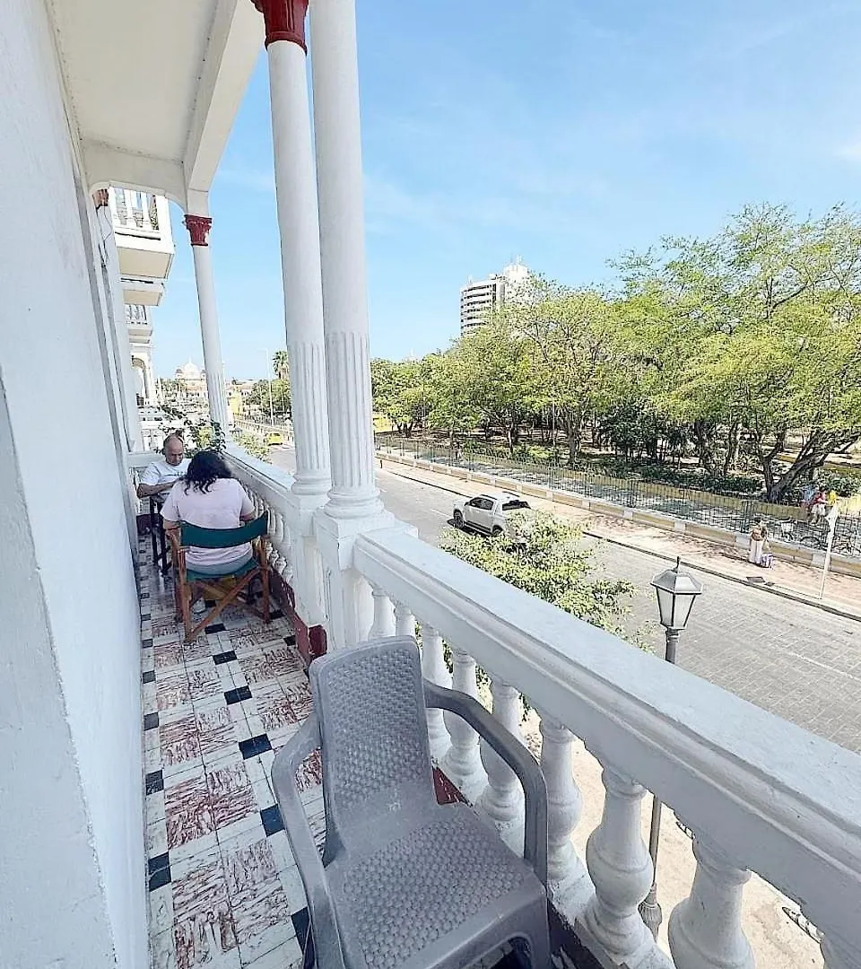 Hostal 1811 Cartagena 0*,  Colombia