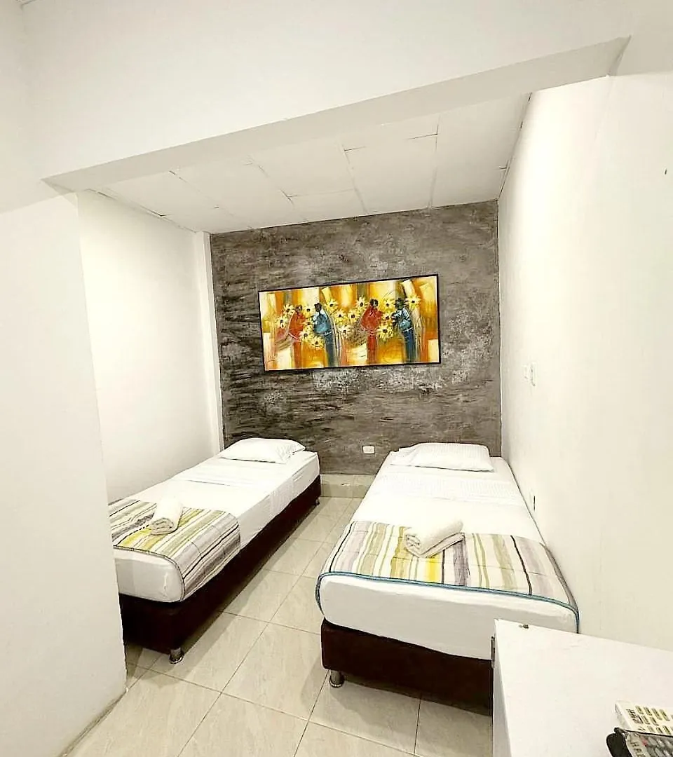 Hostal 1811 Cartagena 0*,