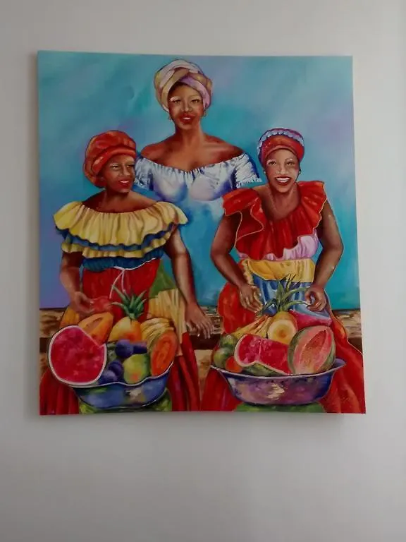 Hostal 1811 Cartagena Hostel