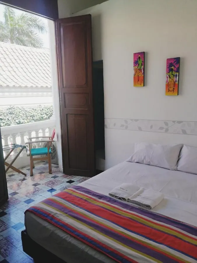 Hostal 1811 Cartagena كولومبيا