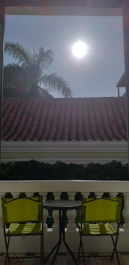 بيت شباب Hostal 1811 Cartagena