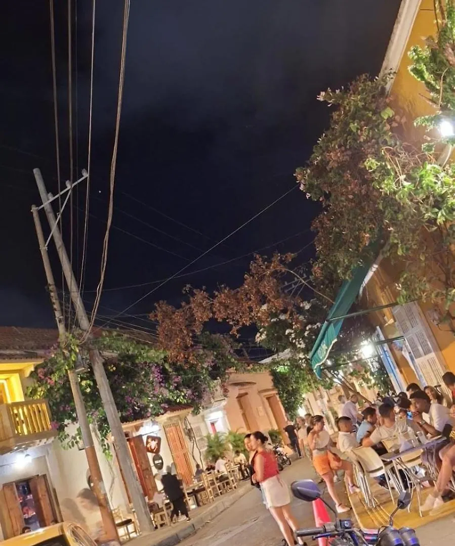 بيت شباب Hostal 1811 Cartagena