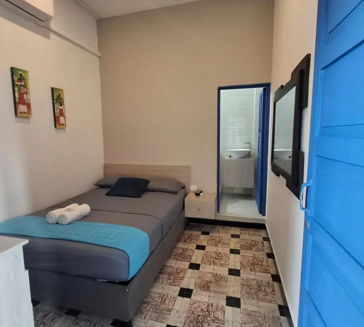 بيت شباب Hostal 1811 Cartagena