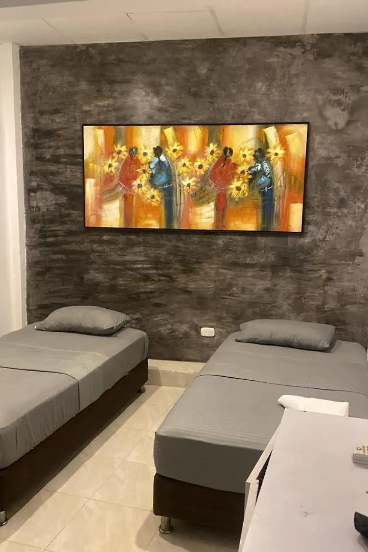 Hostal 1811 Cartagena بيت شباب