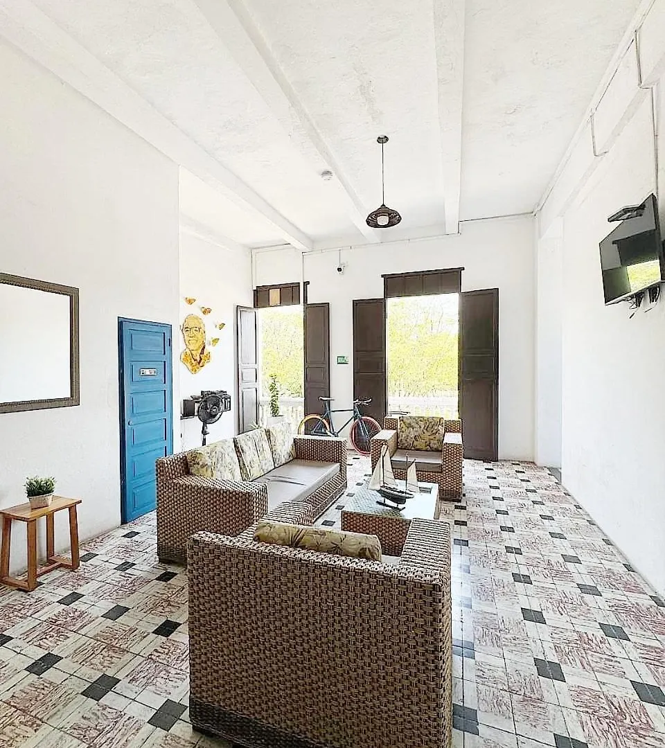 بيت شباب Hostal 1811 Cartagena