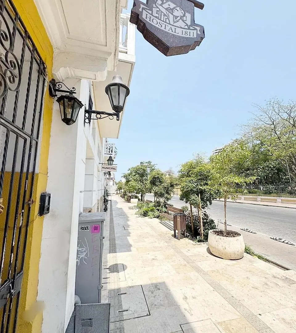 Hostal 1811 Cartagena