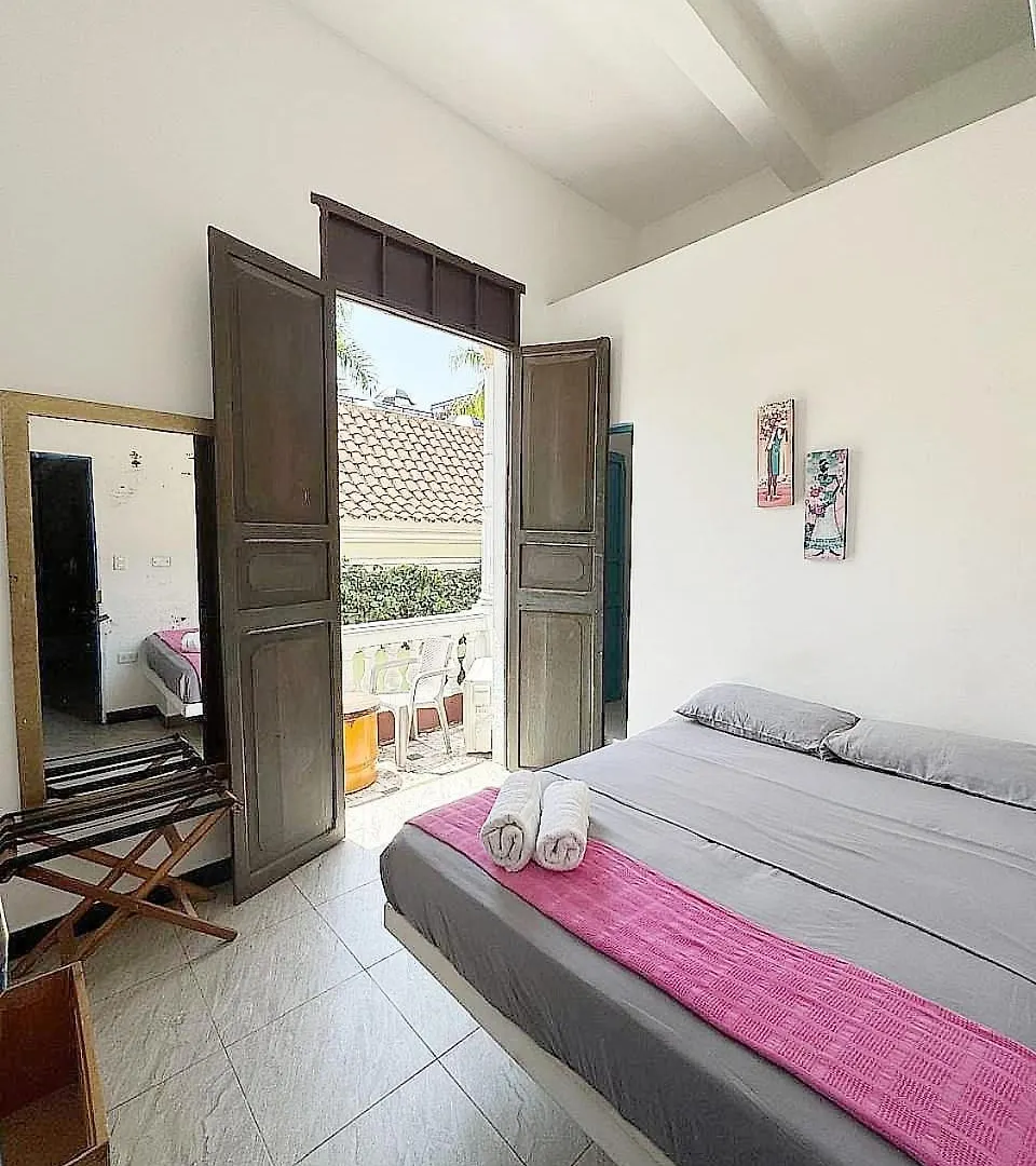 Hostal 1811 Cartagena بيت شباب