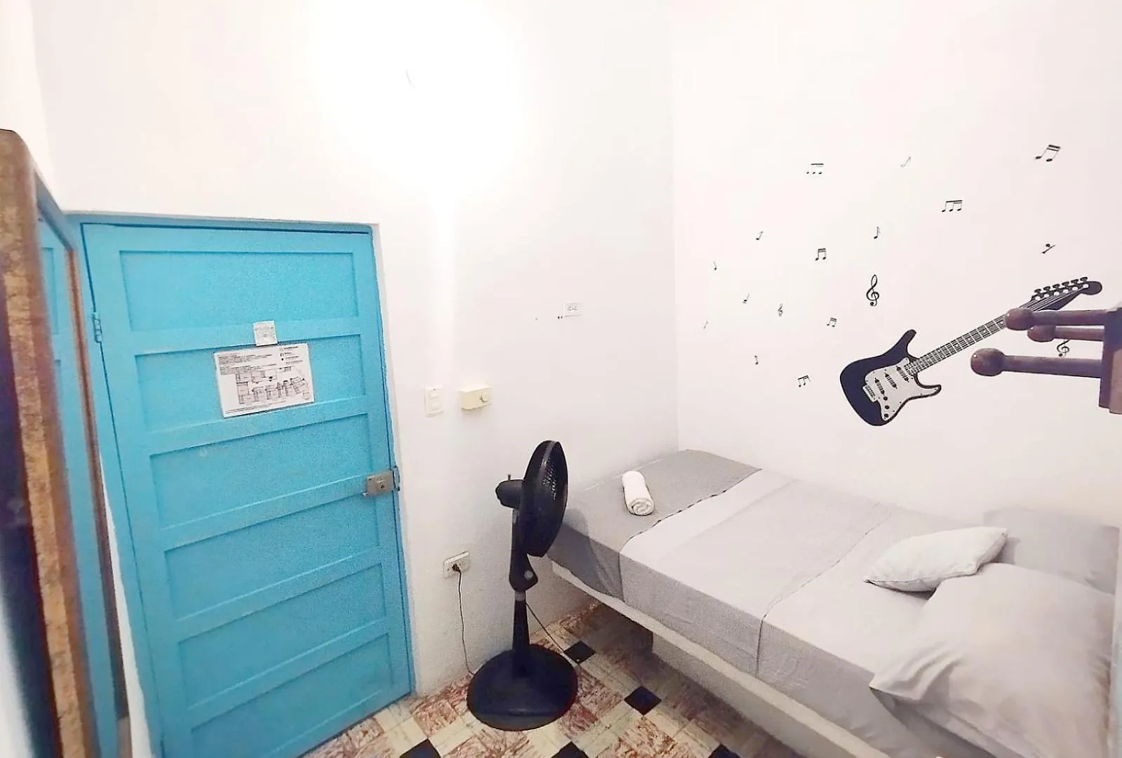 بيت شباب Hostal 1811 Cartagena