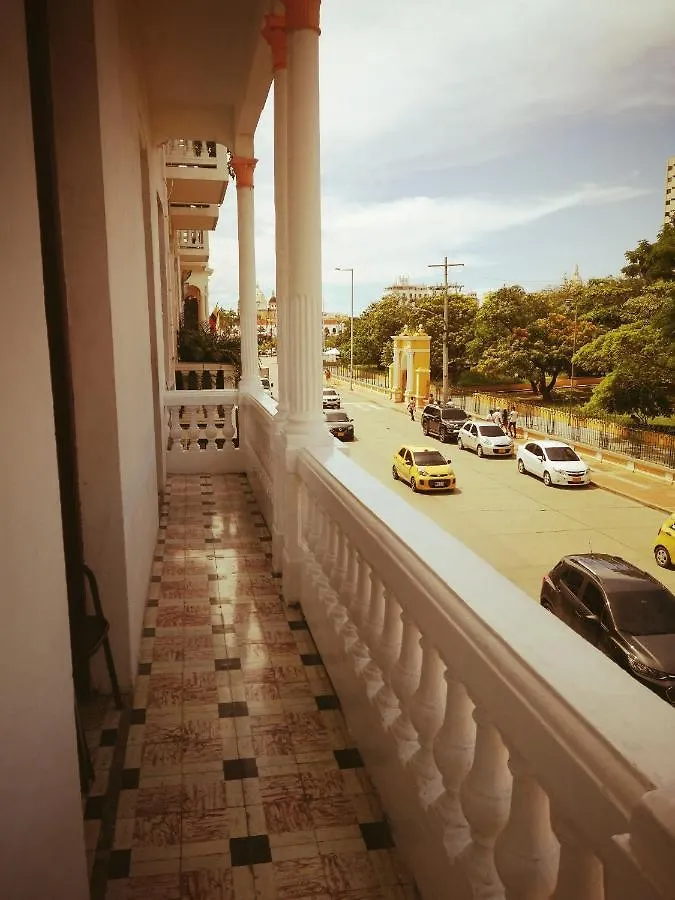 بيت شباب Hostal 1811 Cartagena